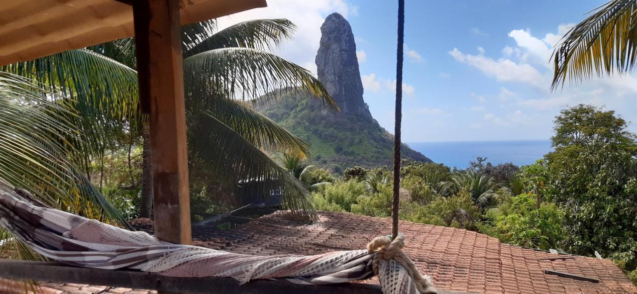 Hotel Casa De George Fernando de Noronha Esterno foto