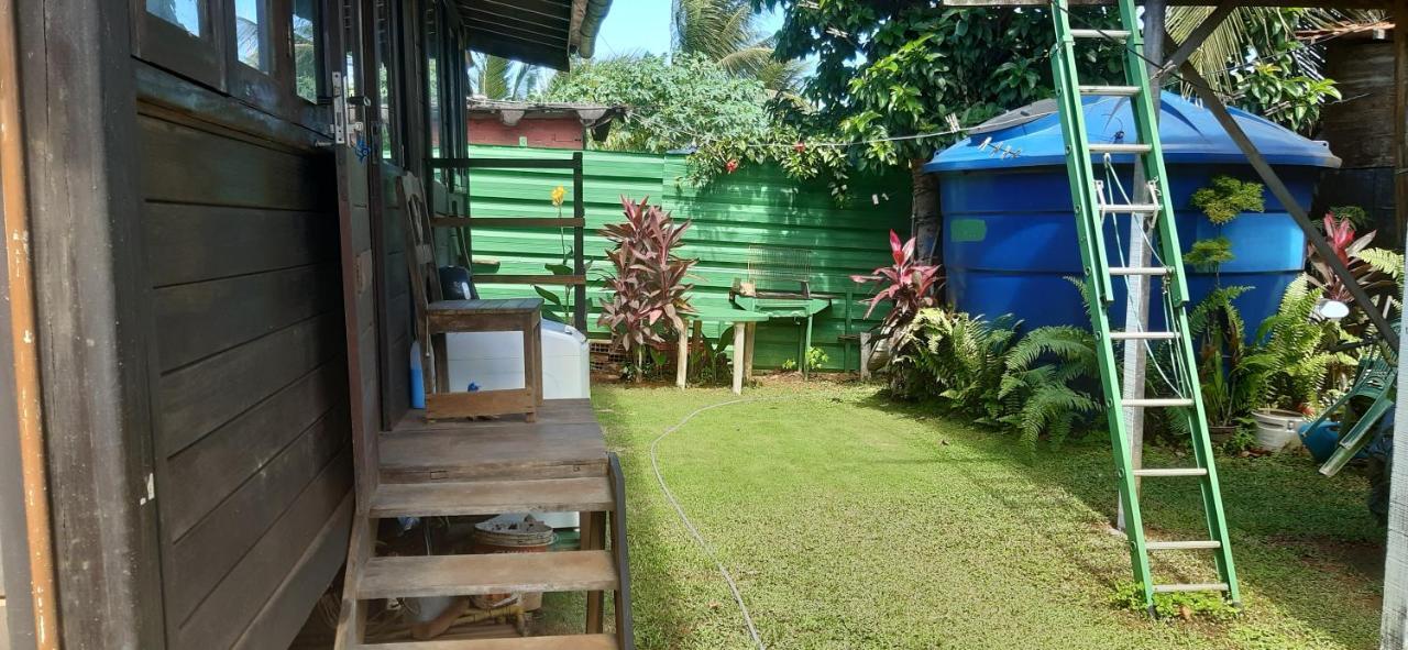 Hotel Casa De George Fernando de Noronha Esterno foto