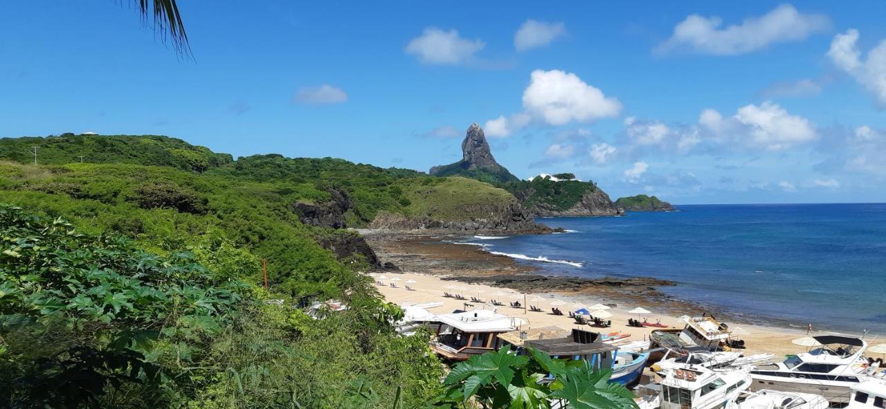 Hotel Casa De George Fernando de Noronha Esterno foto