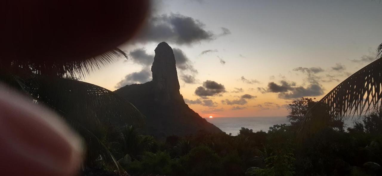 Hotel Casa De George Fernando de Noronha Esterno foto