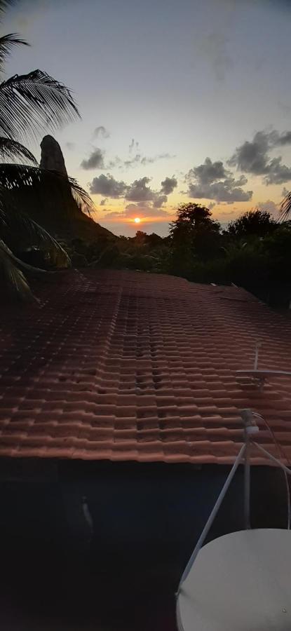 Hotel Casa De George Fernando de Noronha Esterno foto